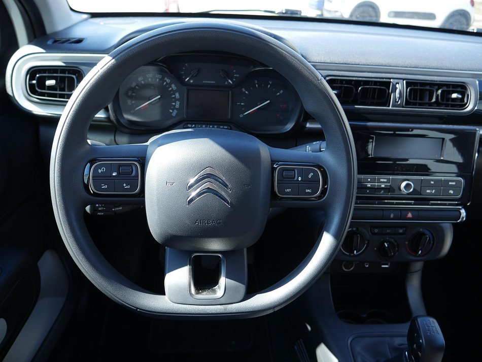 Citroën C3 1.2 i 