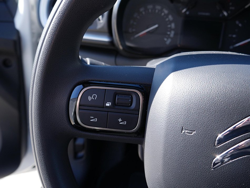 Citroën C3 1.2 i 