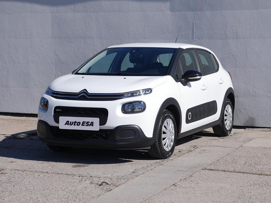 Citroën C3 1.2 i 