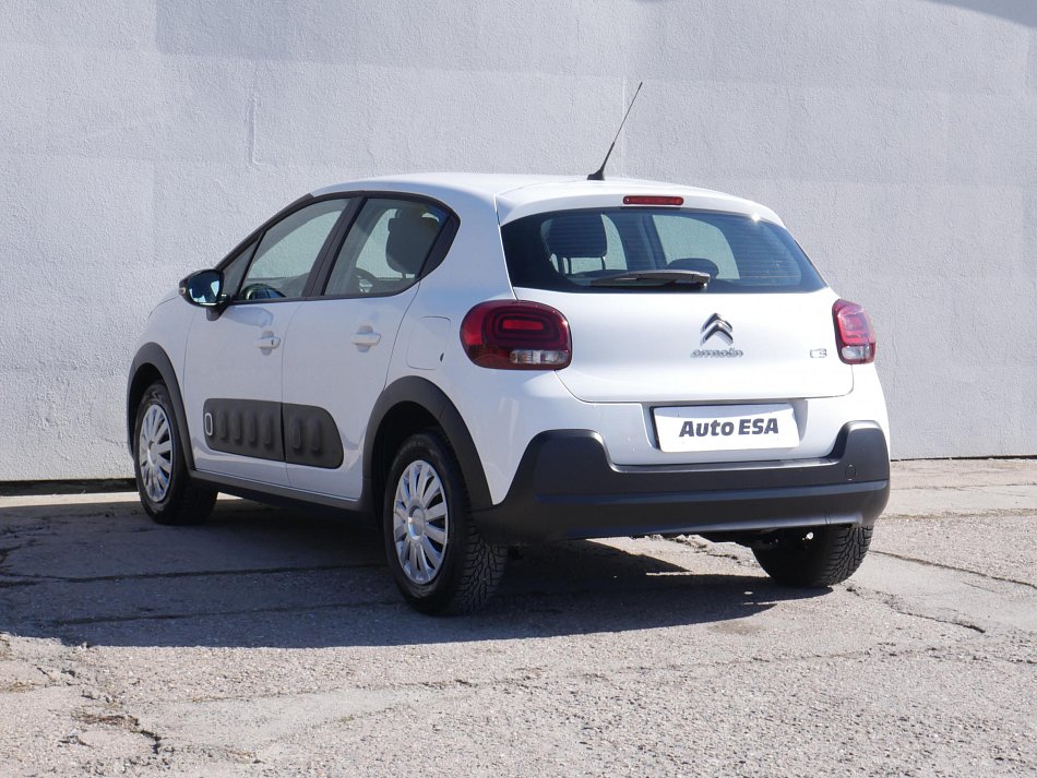 Citroën C3 1.2 i 