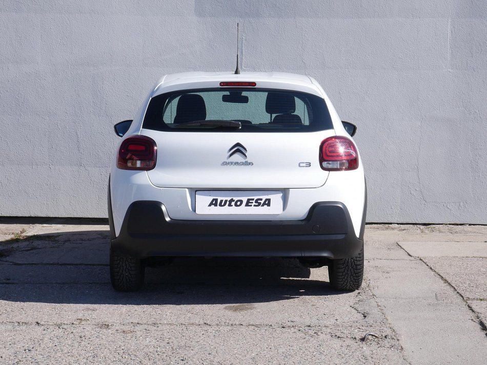 Citroën C3 1.2 i 