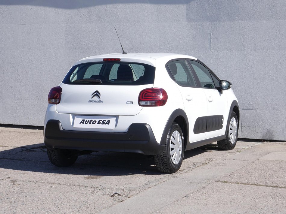 Citroën C3 1.2 i 