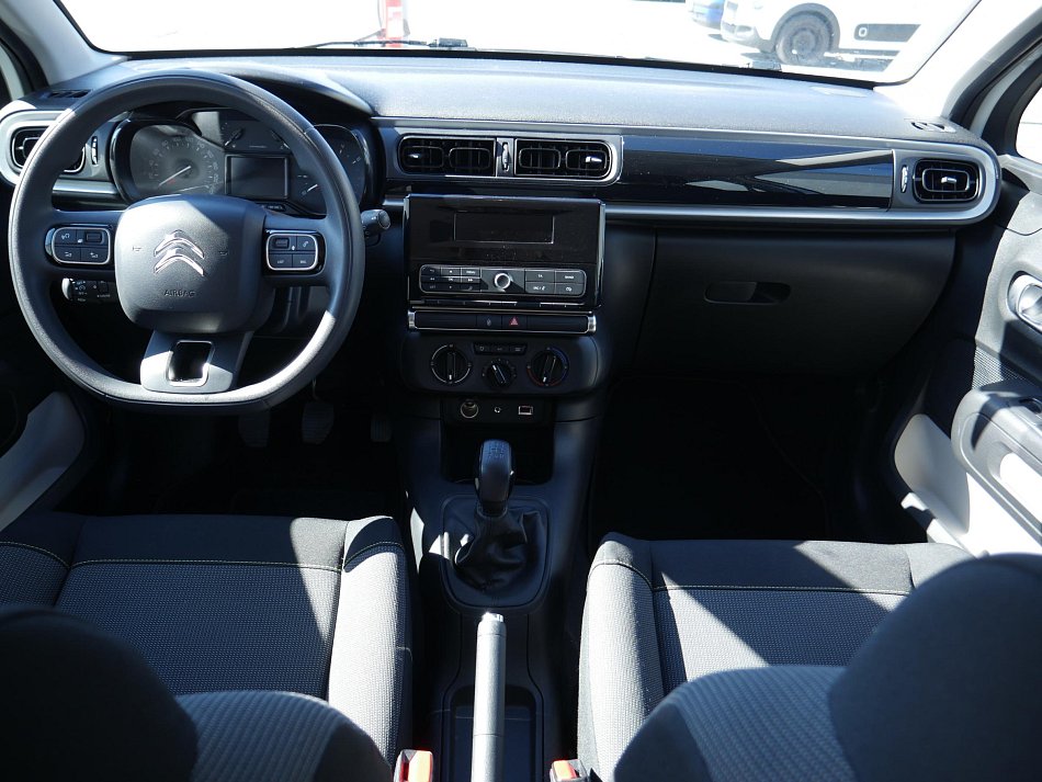 Citroën C3 1.2 i 