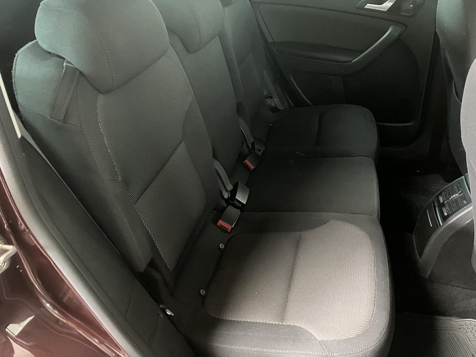 Škoda Yeti 1.4 TSI 