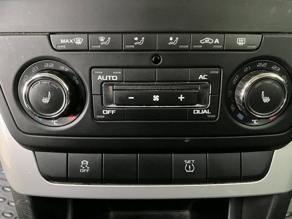 Škoda Yeti 1.4 TSI 