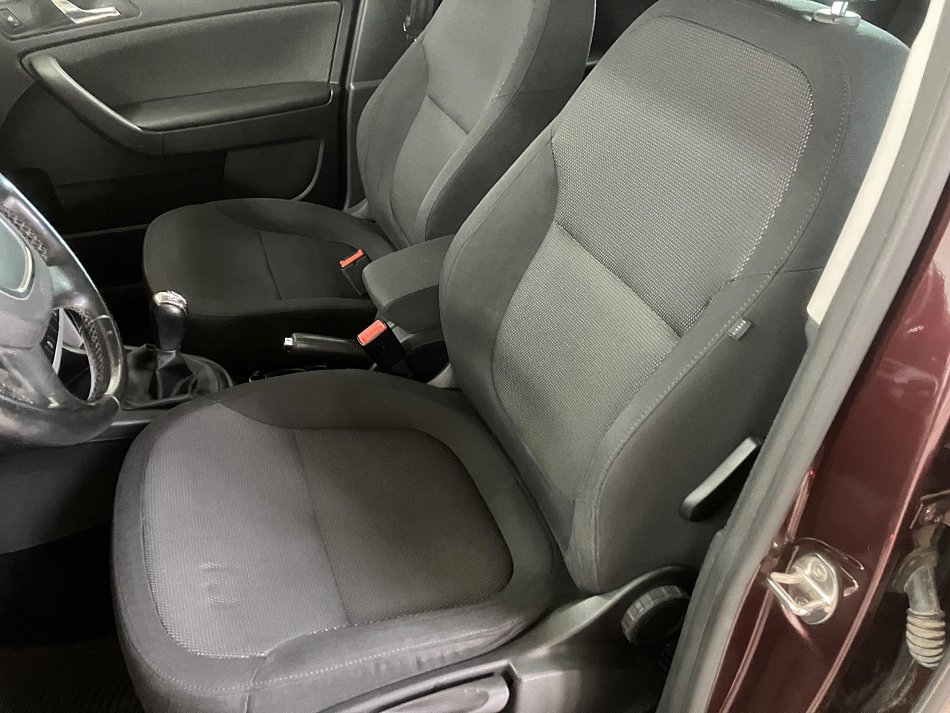 Škoda Yeti 1.4 TSI 