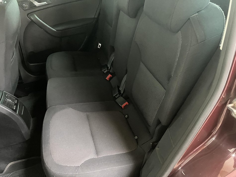 Škoda Yeti 1.4 TSI 