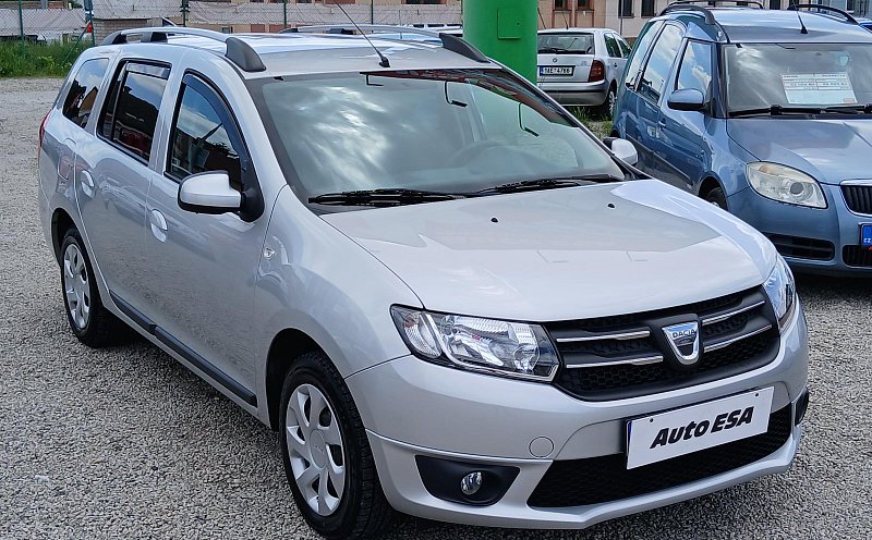 Dacia Logan 1.2i 