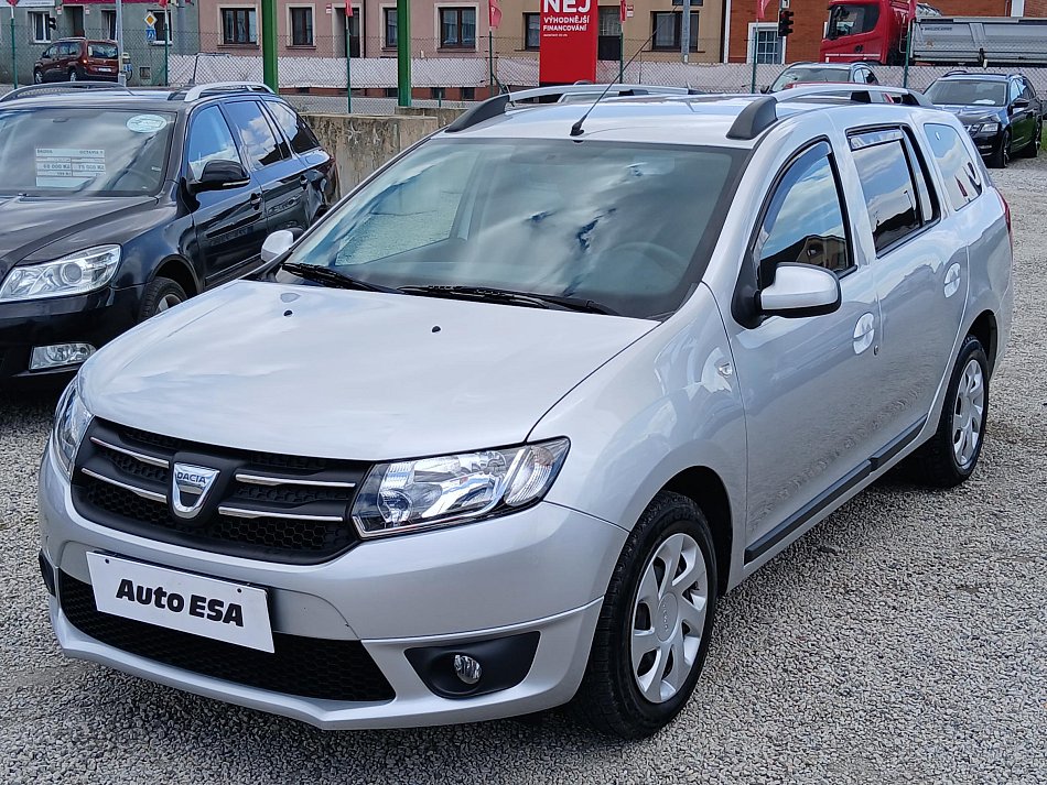 Dacia Logan 1.2i 