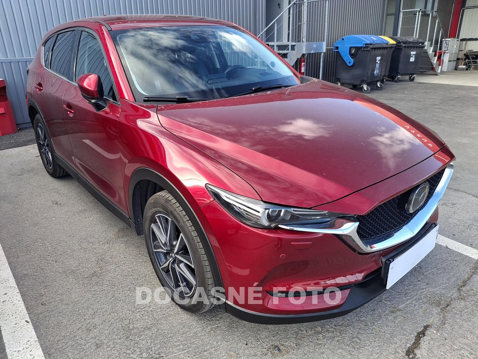 Mazda CX-5 2.5i 