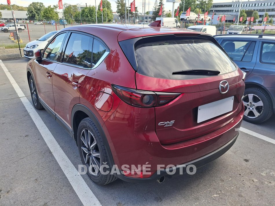 Mazda CX-5 2.5i 