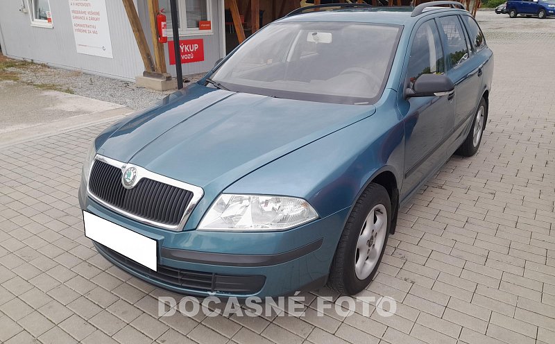 Škoda Octavia II 1.6FSi 