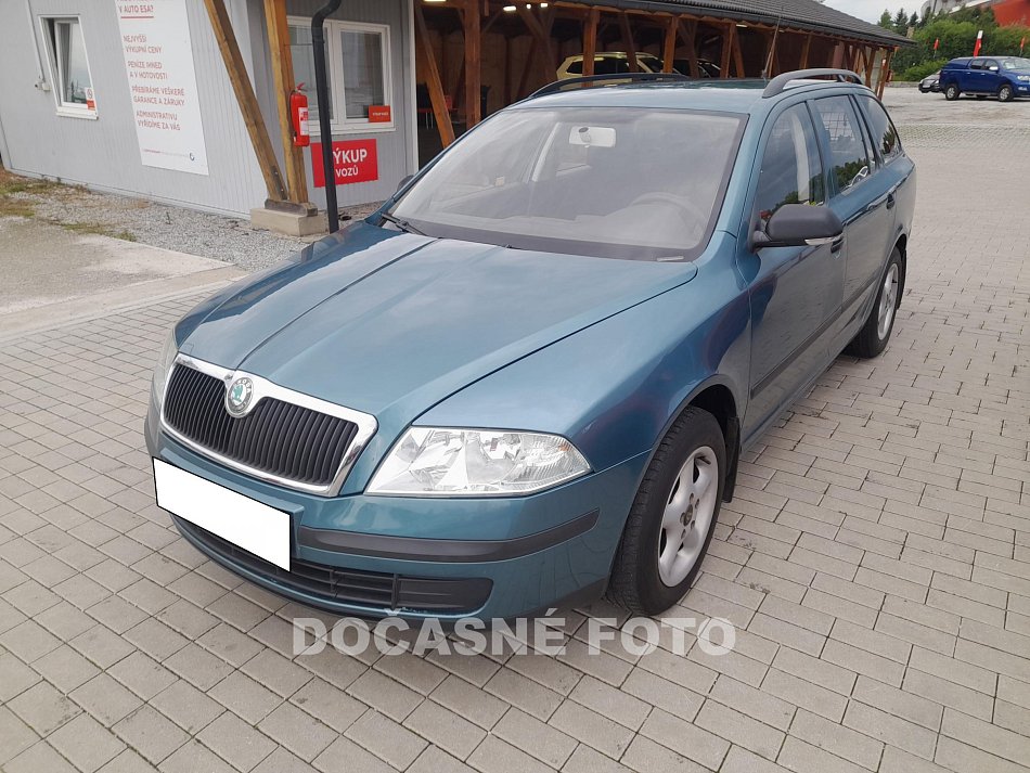 Škoda Octavia II 1.6FSi 
