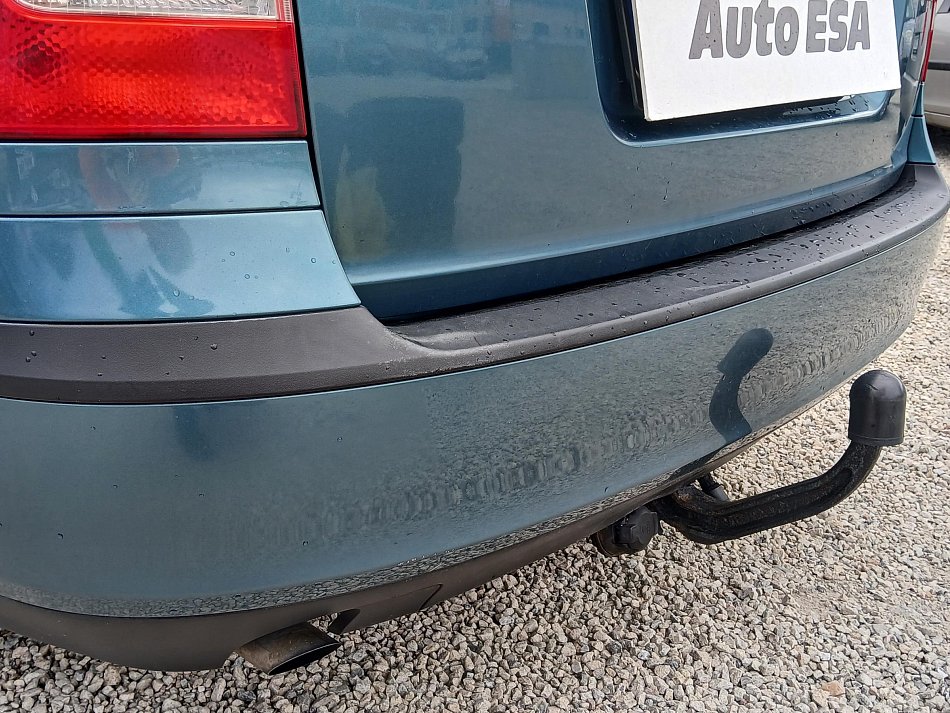 Škoda Octavia II 1.6FSi 