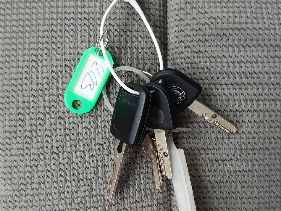 Škoda Octavia II 1.6FSi 