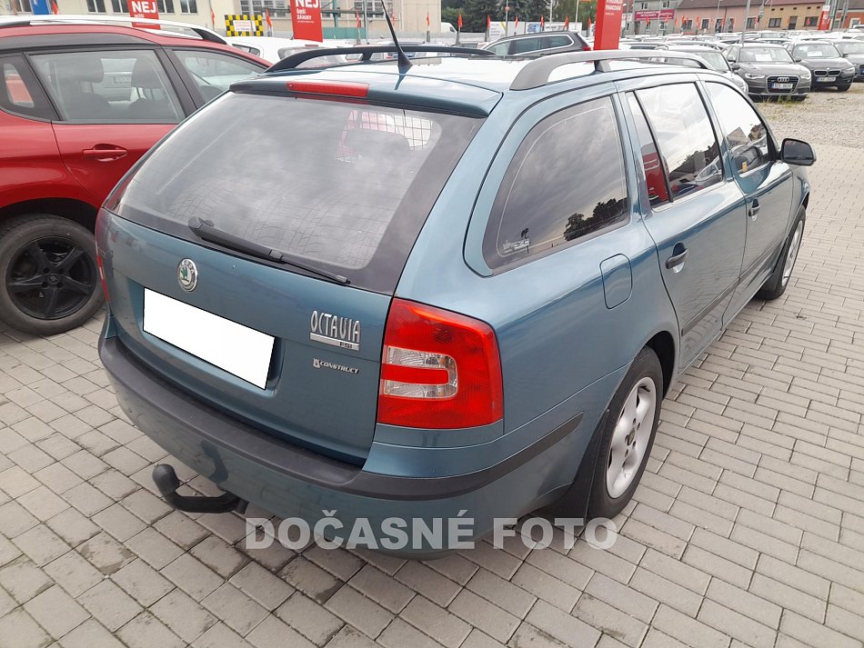 Škoda Octavia II 1.6FSi 