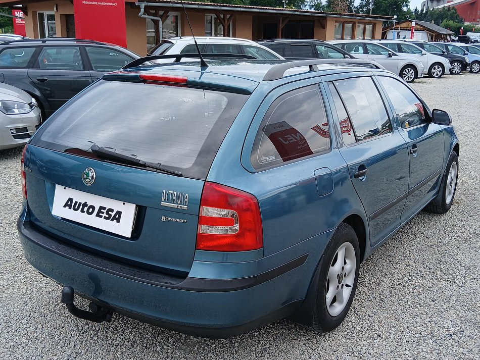 Škoda Octavia II 1.6FSi 