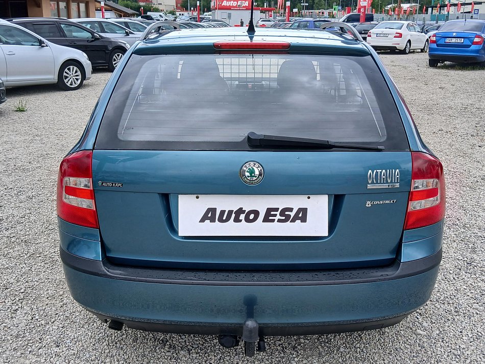 Škoda Octavia II 1.6FSi 