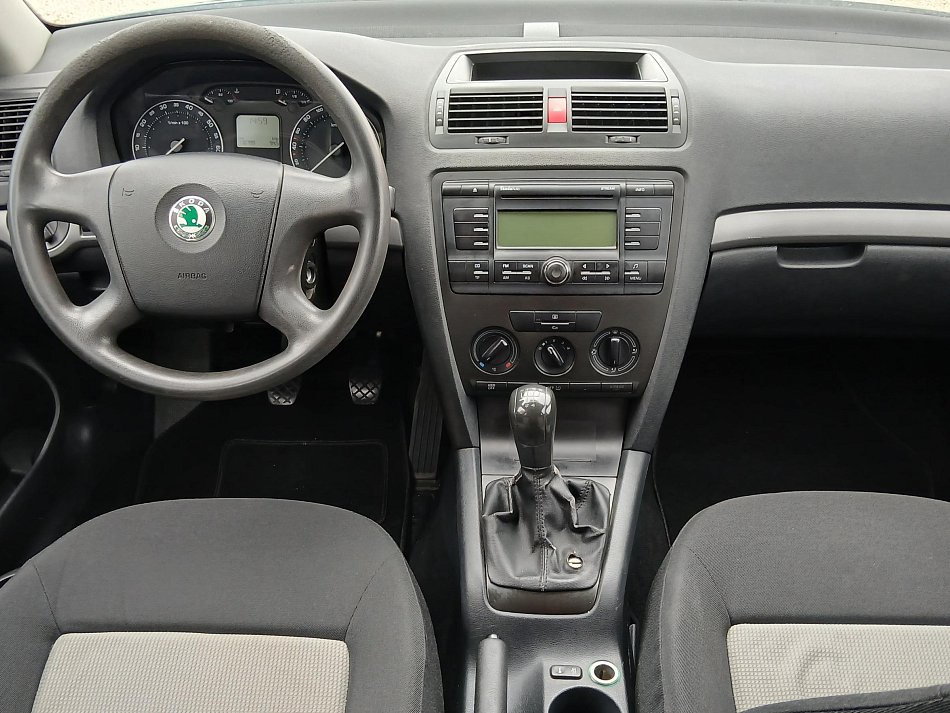 Škoda Octavia II 1.6FSi 