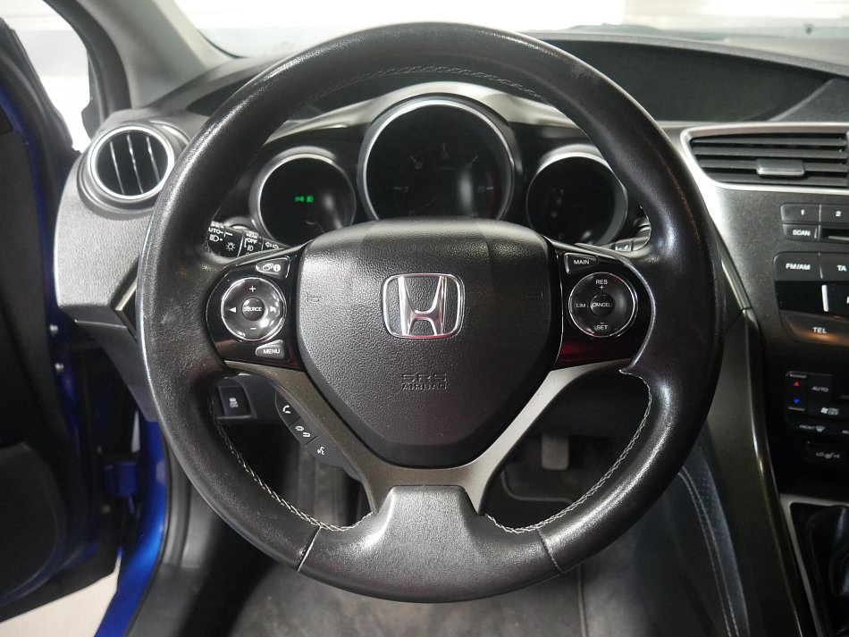 Honda Civic 1.6i-DTEC Elegance