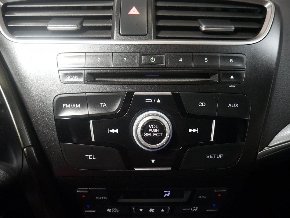 Honda Civic 1.6i-DTEC Elegance