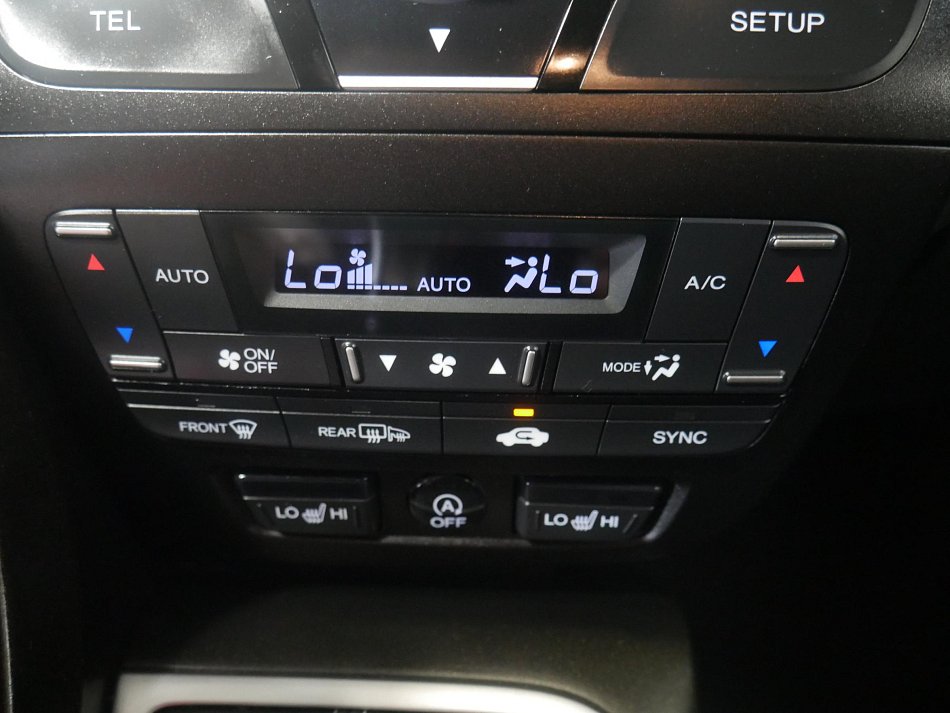 Honda Civic 1.6i-DTEC Elegance