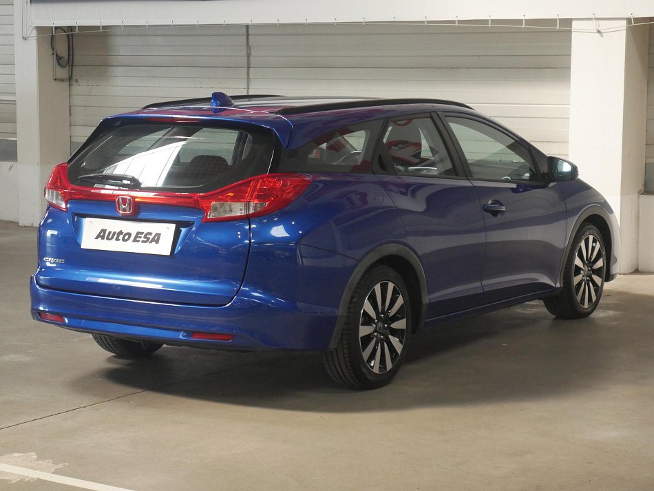 Honda Civic 1.6i-DTEC Elegance