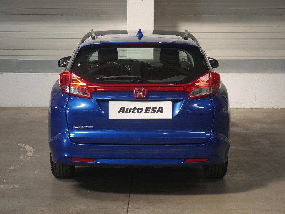 Honda Civic 1.6i-DTEC Elegance