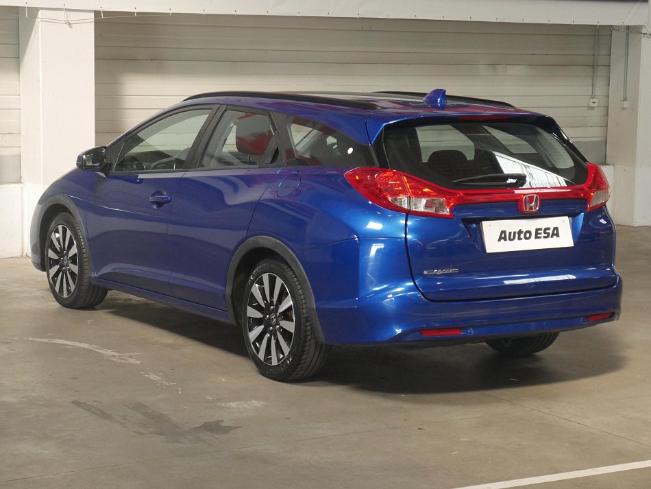 Honda Civic 1.6i-DTEC Elegance