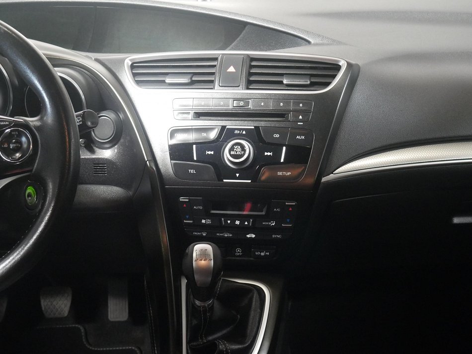 Honda Civic 1.6i-DTEC Elegance