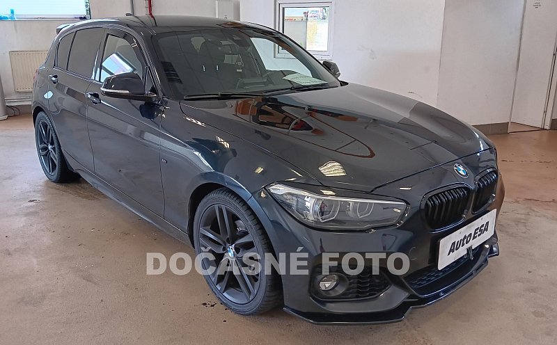 BMW Řada 1 2.0d 