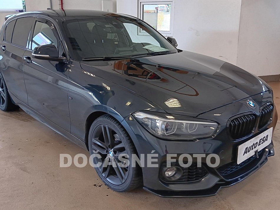 BMW Řada 1 2.0d 