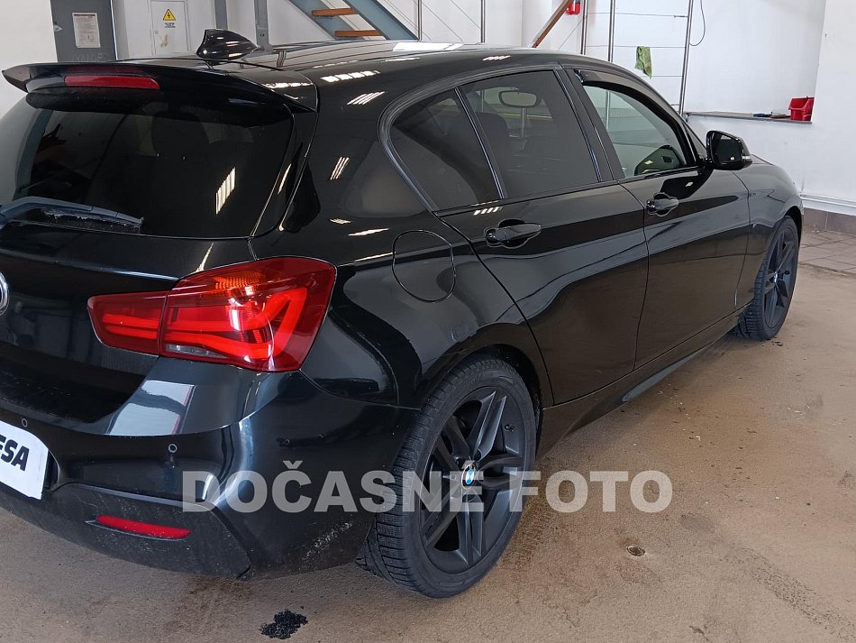 BMW Řada 1 2.0d 