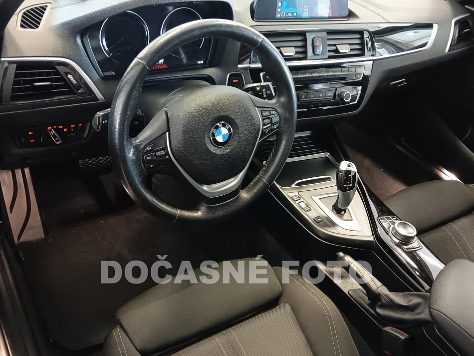 BMW Řada 1 2.0d 