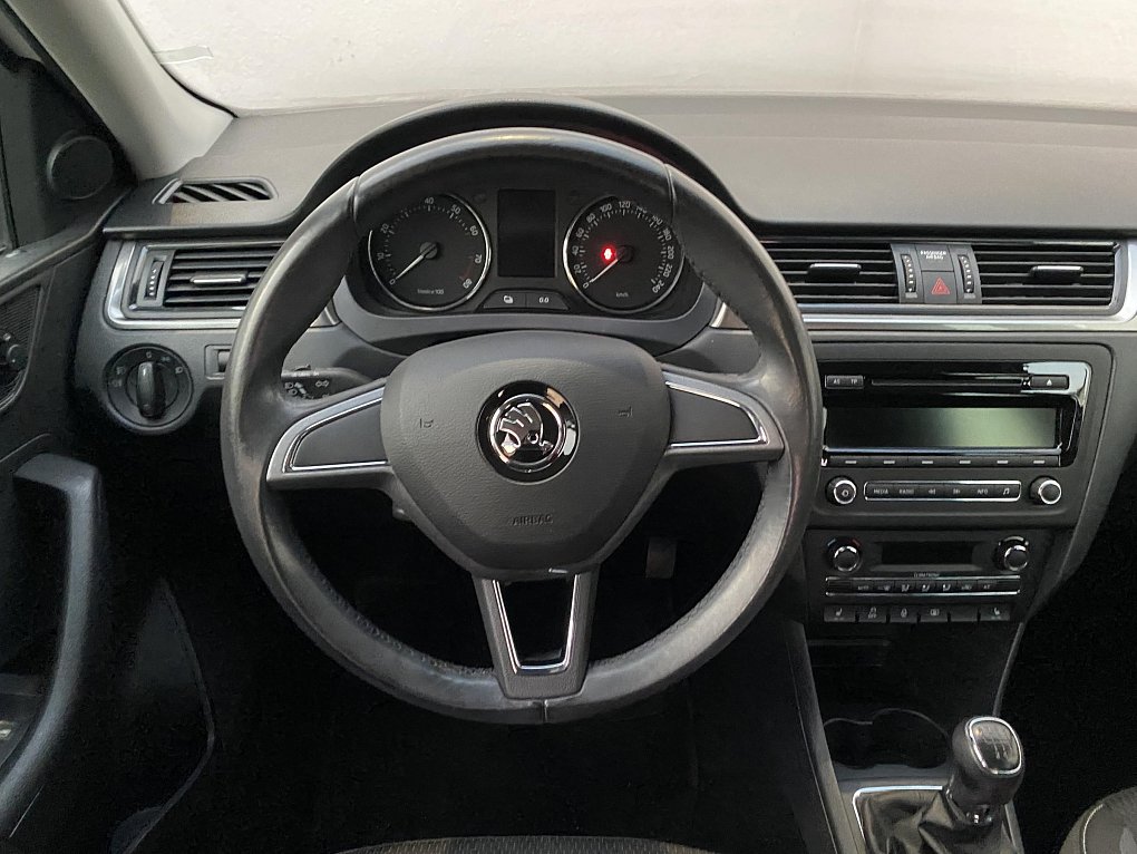 Škoda Rapid 1.2 TSi Ambition