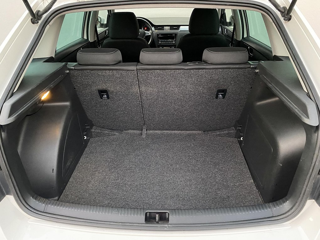 Škoda Rapid 1.2 TSi Ambition