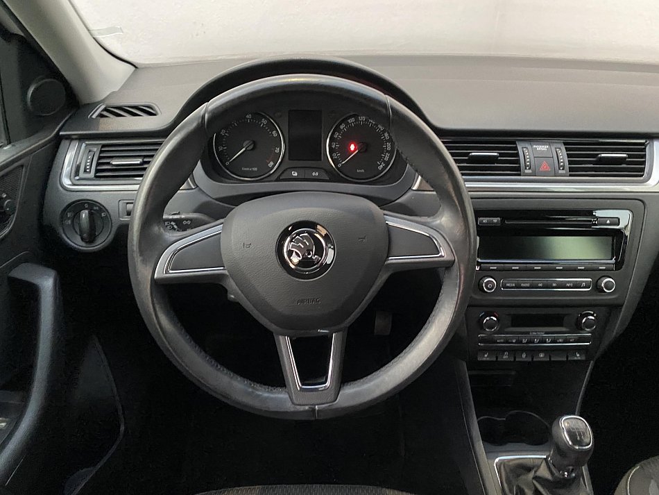 Škoda Rapid 1.2 TSi Ambition