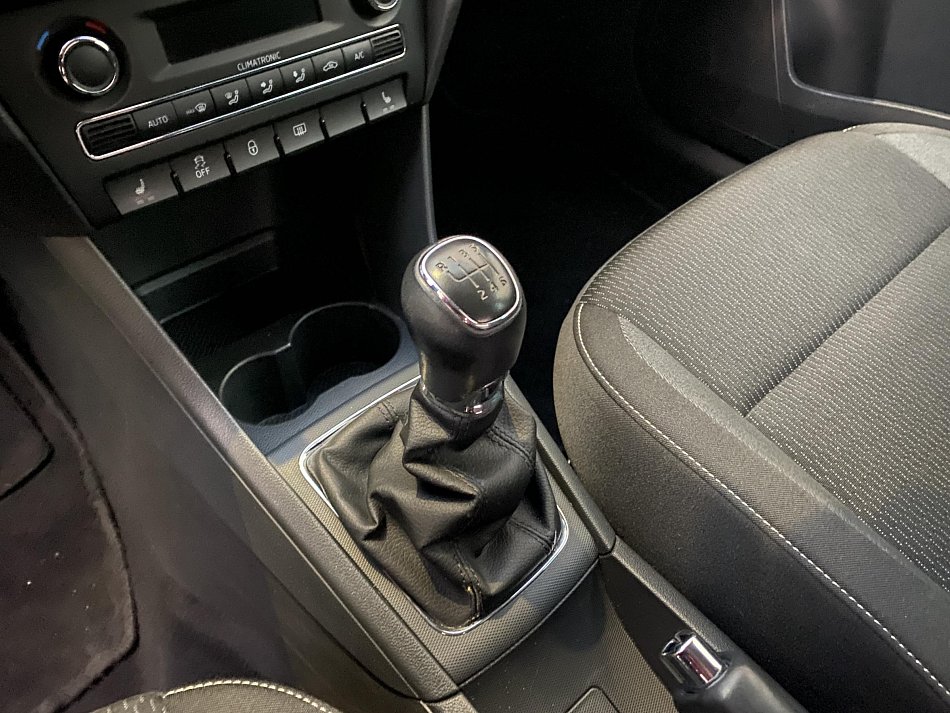 Škoda Rapid 1.2 TSi Ambition