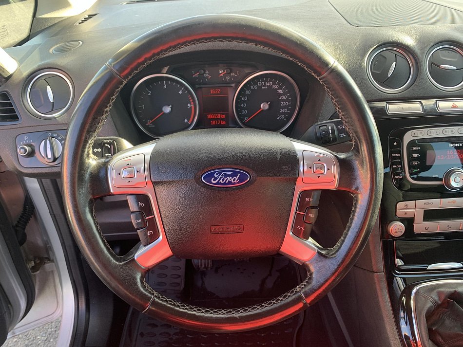 Ford Galaxy 2.0 TDCi 