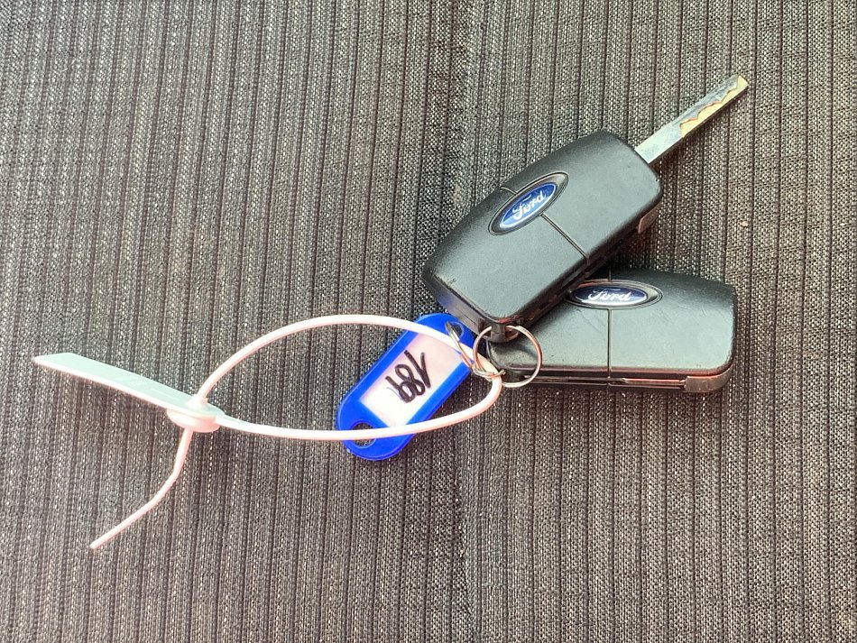 Ford Galaxy 2.0 TDCi 