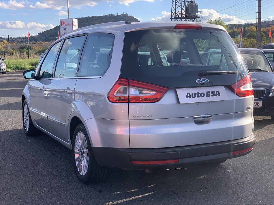 Ford Galaxy 2.0 TDCi 