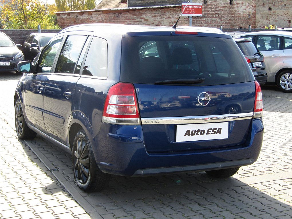Opel Zafira 1.8 i 