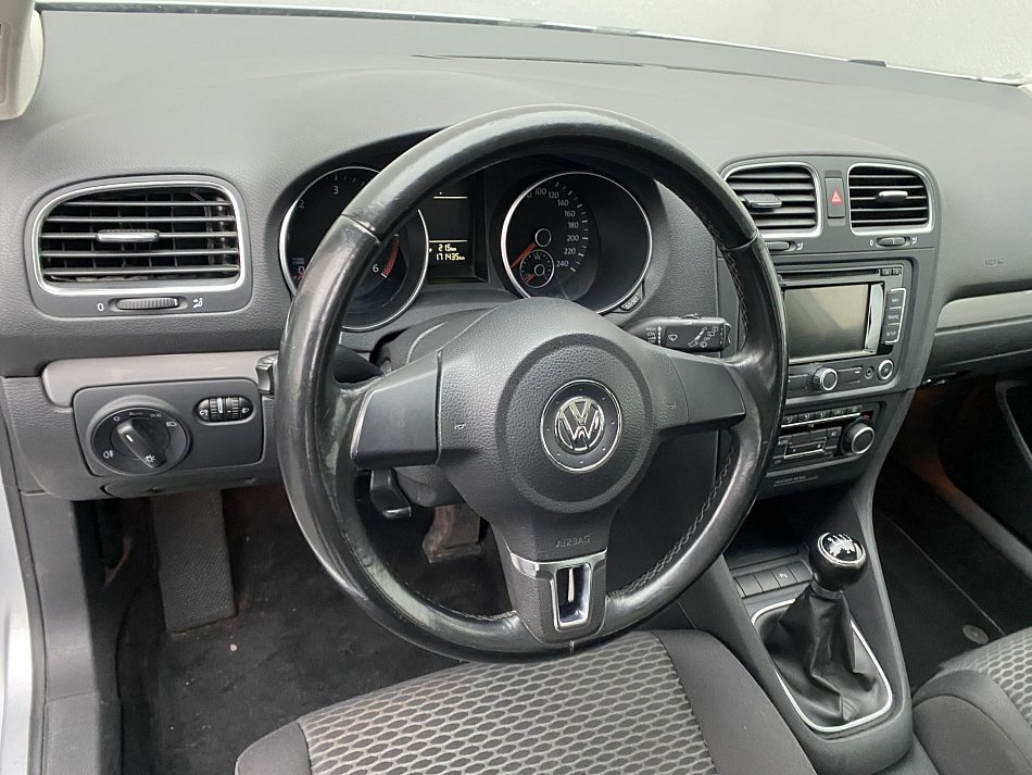 Volkswagen Golf 1.6 TDi Trendline