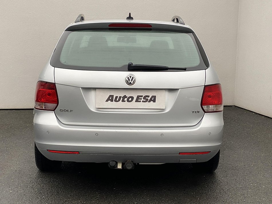 Volkswagen Golf 1.6 TDi Trendline