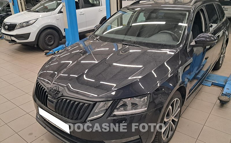 Škoda Octavia III 2.0 TDI 
