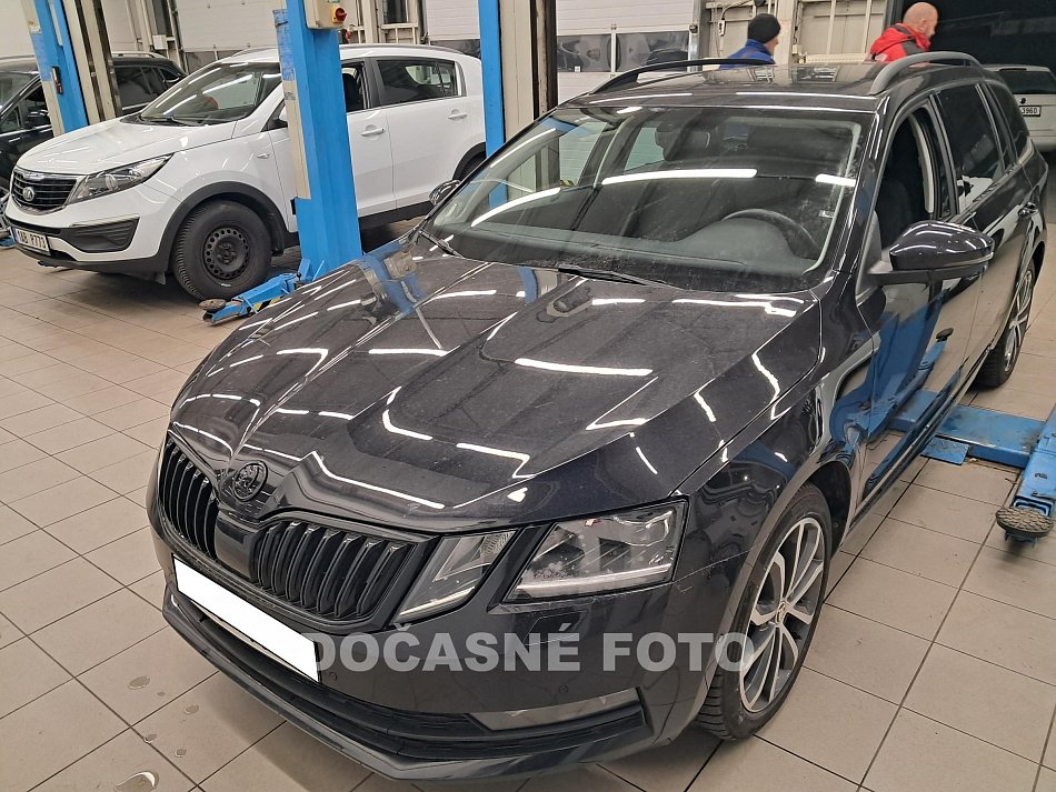 Škoda Octavia III 2.0 TDI 