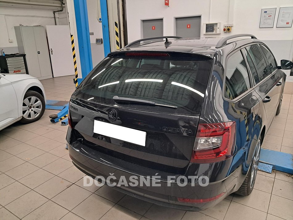Škoda Octavia III 2.0 TDI 