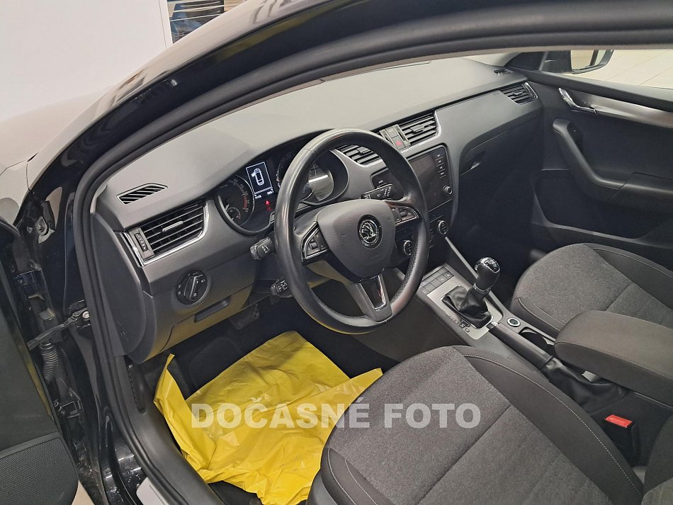 Škoda Octavia III 2.0 TDI 