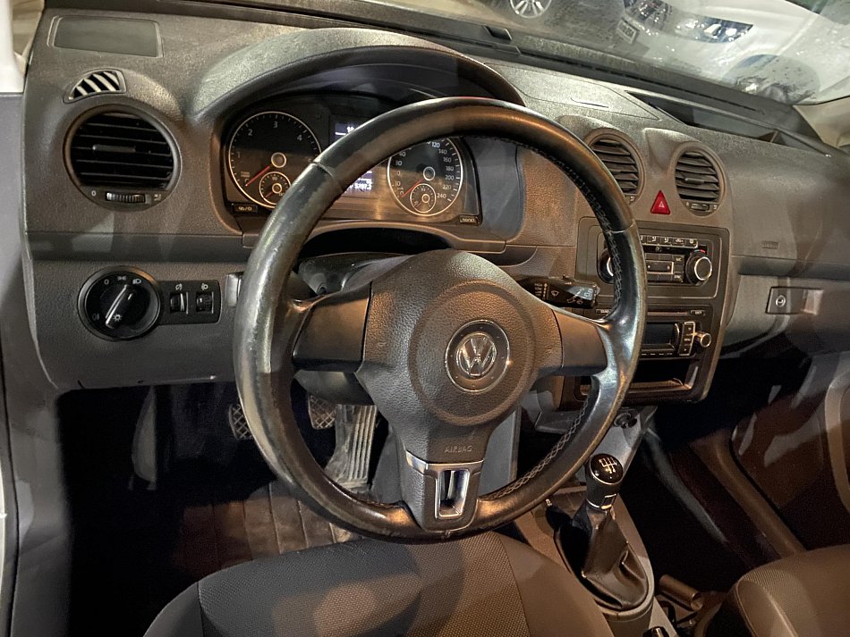 Volkswagen Caddy 1.6TDi 