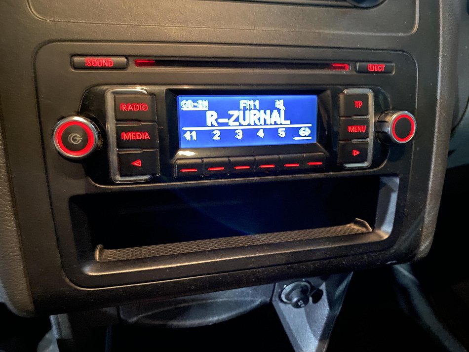 Volkswagen Caddy 1.6TDi 